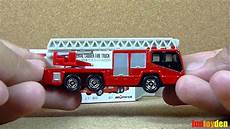 Aerial Fire Truck