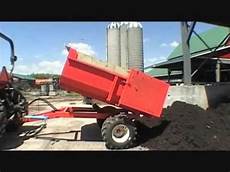 Agricultural Dump Trailer