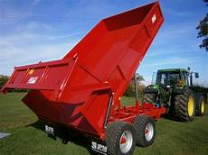 Agricultural Dump Trailers