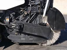 Auto Dumping Sweeper