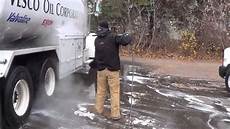 Cleaning Truck