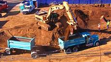 Excavation Trucks