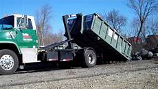 Garbage Truck Lift