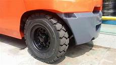Industrial Truck Tyres