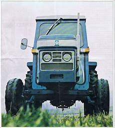 Leyland Tractor Panels