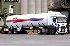 Lpg Truck Tankers