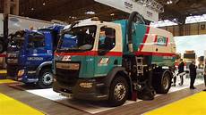 Truck Mounted Sweepers