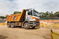 Articulated Dumpers