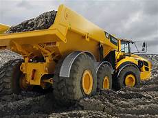 Articulated Dumpers