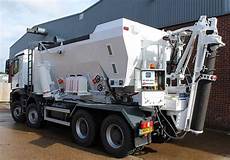 Batching Truck