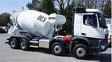 Batching Truck