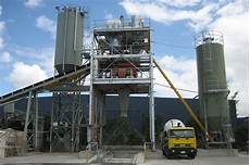 Batching Truck