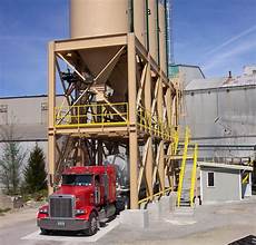 Batching Truck
