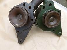 Bmc Water Pump