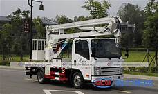 Boom-Type Fire Truck