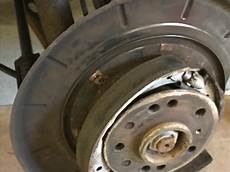 Brake Shoe Mercedes