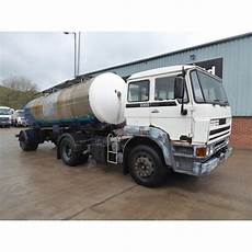 Breaking Leyland Tractor