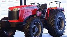 Breaking Leyland Tractor