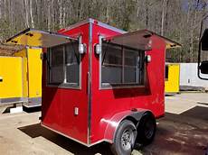 Closed Truck Trailers