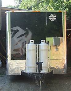 Closed Truck Trailers