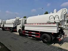 Combined Jetting Truck