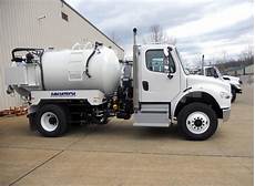 Combined Jetting Truck