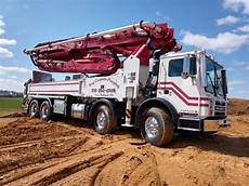 Concrete Mixer Truck