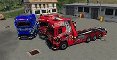 Crane Trucks