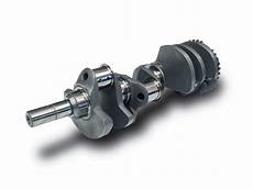 Crankshafts