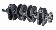 Crankshafts