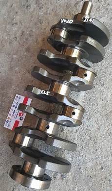 Crankshafts