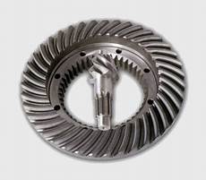 Crownwheel And Pinions For Mercedes Trucks