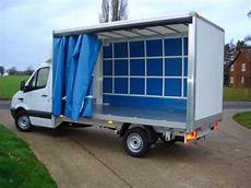Curtainside Truck Bodies