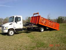 Curtainside Truck Bodies