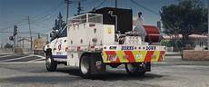 Demo Fire Truck