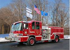 Demo Fire Truck