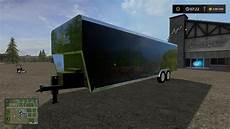 Dump Boxtrailer