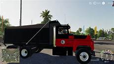 Dump Truck