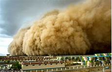 Dumped Sand