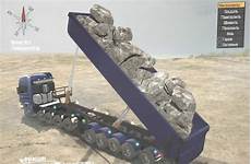 Dumper Semi-Trailer