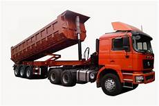 Dumper Semi-Trailer