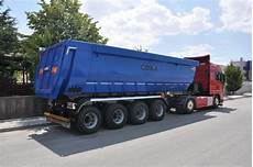 Dumper Semi-Trailer