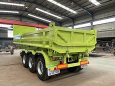 Dumpingtrailer