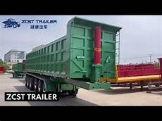 Dumpingtrailer