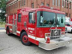 Fire Department Trucks Hydraulics