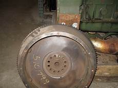 Flywheel Gears Volvo