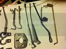 Gas Linkage Bmc