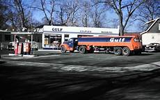 Gas Truck