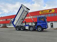 Half-Pipe Truck Tippers