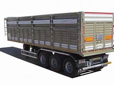 Half-Pipe Truck Tippers